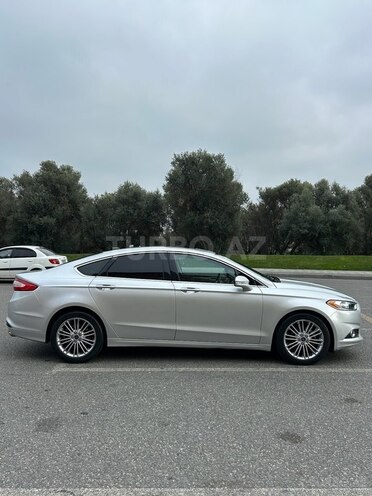 Ford Fusion (North America) 2015, 127,762 km - 1.5 l - Bakı