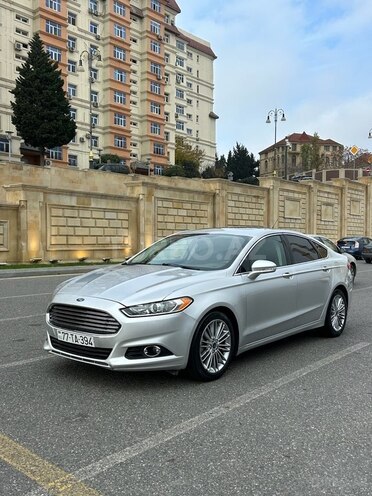 Ford Fusion (North America) 2015, 127,762 km - 1.5 l - Bakı