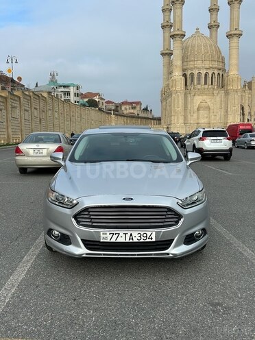 Ford Fusion (North America) 2015, 127,762 km - 1.5 l - Bakı