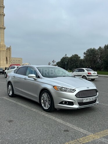 Ford Fusion (North America) 2015, 127,762 km - 1.5 l - Bakı