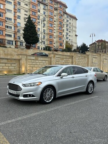 Ford Fusion (North America) 2015, 127,762 km - 1.5 l - Bakı