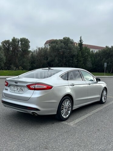 Ford Fusion (North America) 2015, 127,762 km - 1.5 l - Bakı
