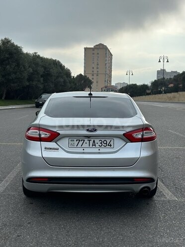 Ford Fusion (North America) 2015, 127,762 km - 1.5 l - Bakı