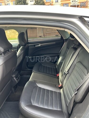 Ford Fusion (North America) 2015, 127,762 km - 1.5 l - Bakı