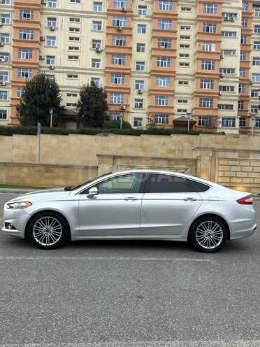 Ford Fusion (North America) 2015, 127,762 km - 1.5 l - Bakı