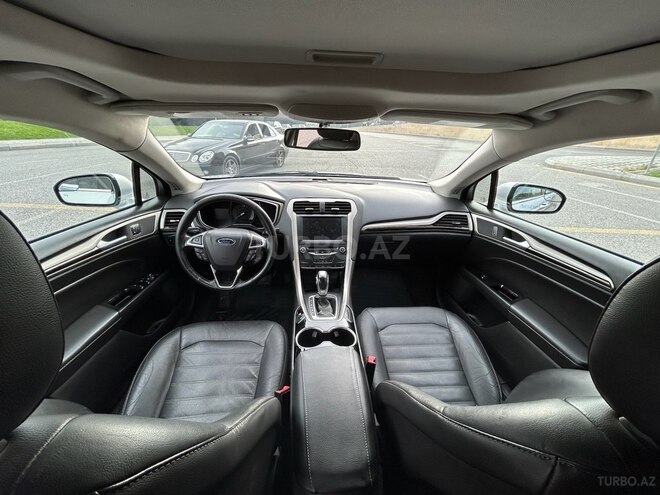 Ford Fusion (North America) 2015, 127,762 km - 1.5 l - Bakı