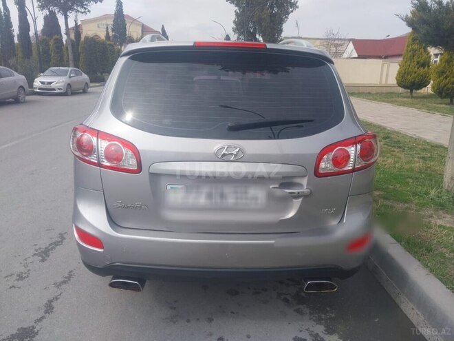 Hyundai Santa Fe 2011, 235,000 km - 2.0 l - Xaçmaz