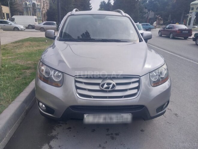 Hyundai Santa Fe 2011, 235,000 km - 2.0 l - Xaçmaz