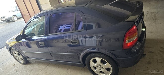 Opel Astra 1999, 350,200 km - 1.6 л - Xırdalan