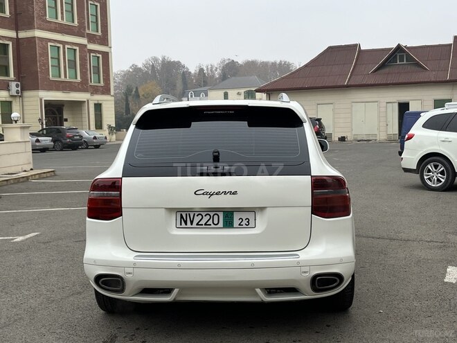 Porsche Cayenne 2008, 220,000 km - 3.6 l - Gəncə