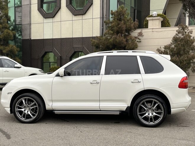 Porsche Cayenne 2008, 220,000 km - 3.6 l - Gəncə