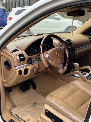 Porsche Cayenne 2008, 220,000 km - 3.6 l - Gəncə
