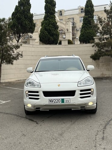 Porsche Cayenne 2008, 220,000 km - 3.6 l - Gəncə