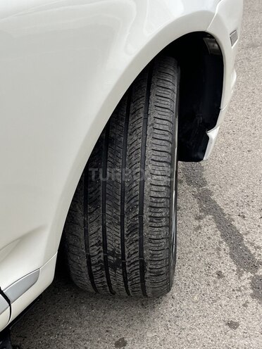 Porsche Cayenne 2008, 220,000 km - 3.6 l - Gəncə