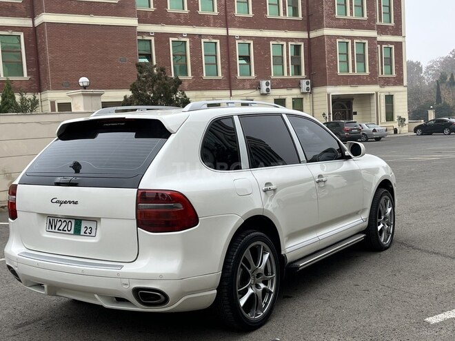Porsche Cayenne 2008, 220,000 km - 3.6 l - Gəncə