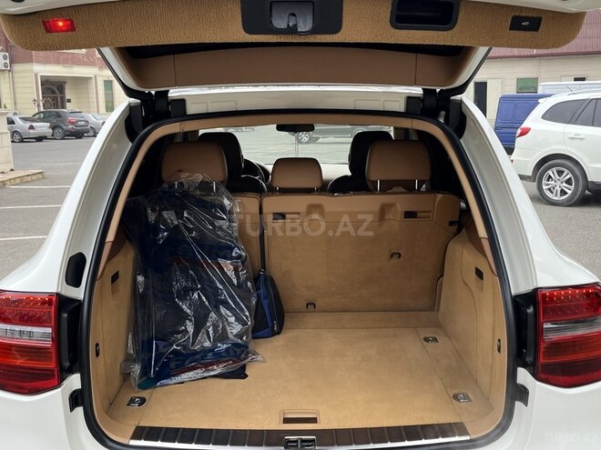 Porsche Cayenne 2008, 220,000 km - 3.6 l - Gəncə