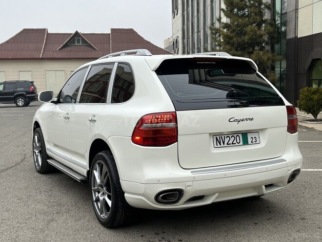 Porsche Cayenne 2008, 220,000 km - 3.6 l - Gəncə