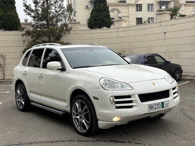 Porsche Cayenne 2008, 220,000 km - 3.6 l - Gəncə