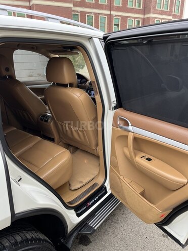 Porsche Cayenne 2008, 220,000 km - 3.6 l - Gəncə