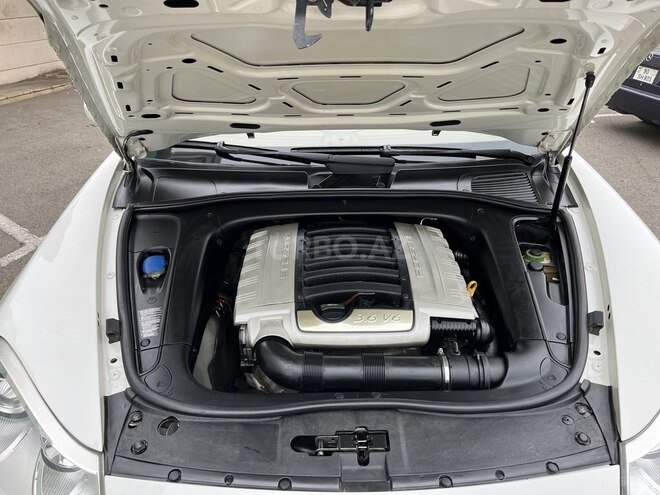 Porsche Cayenne 2008, 220,000 km - 3.6 l - Gəncə
