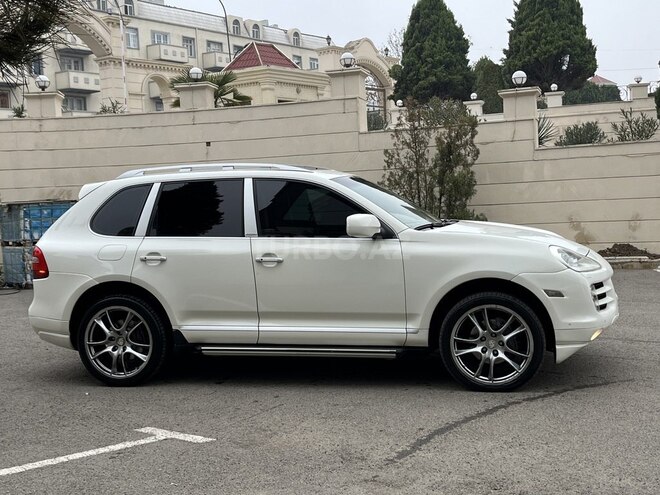 Porsche Cayenne 2008, 220,000 km - 3.6 l - Gəncə