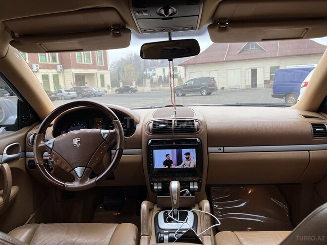 Porsche Cayenne 2008, 220,000 km - 3.6 l - Gəncə