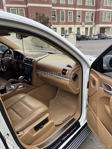 Porsche Cayenne 2008, 220,000 km - 3.6 l - Gəncə