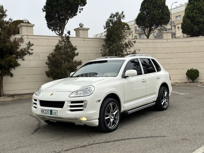 Porsche Cayenne 2008, 220,000 km - 3.6 l - Gəncə