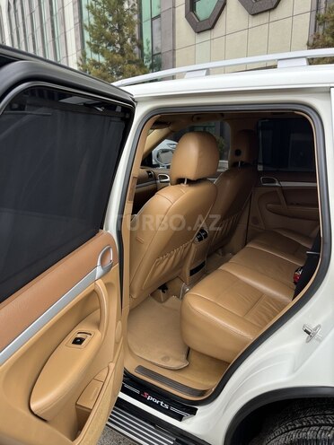 Porsche Cayenne 2008, 220,000 km - 3.6 l - Gəncə