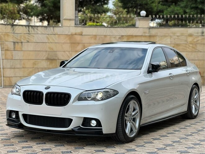 BMW 528 2015, 69,000 km - 2.0 l - Bakı