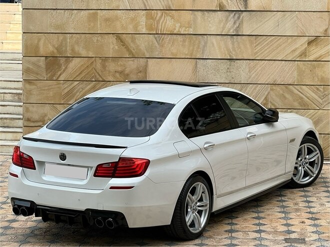 BMW 528 2015, 69,000 km - 2.0 l - Bakı