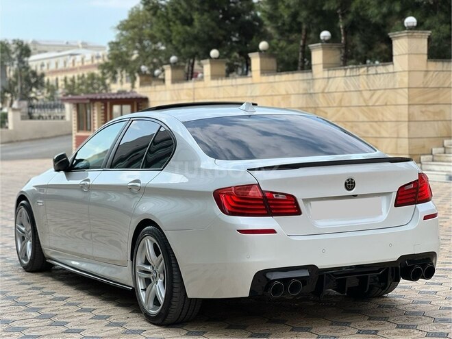 BMW 528 2015, 69,000 km - 2.0 l - Bakı