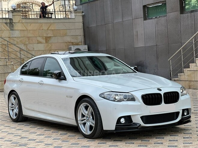 BMW 528 2015, 69,000 km - 2.0 l - Bakı