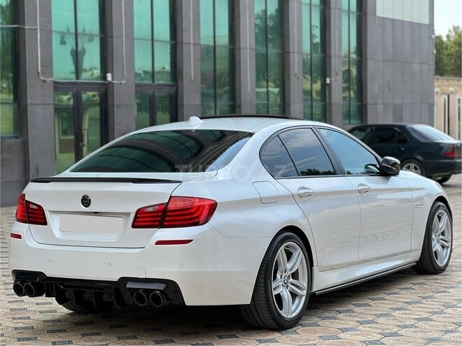 BMW 528 2015, 69,000 km - 2.0 l - Bakı