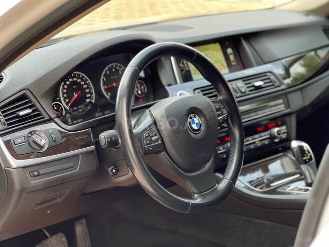 BMW 528 2015, 69,000 km - 2.0 l - Bakı