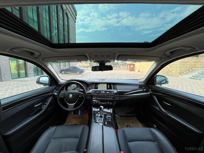 BMW 528 2015, 69,000 km - 2.0 l - Bakı