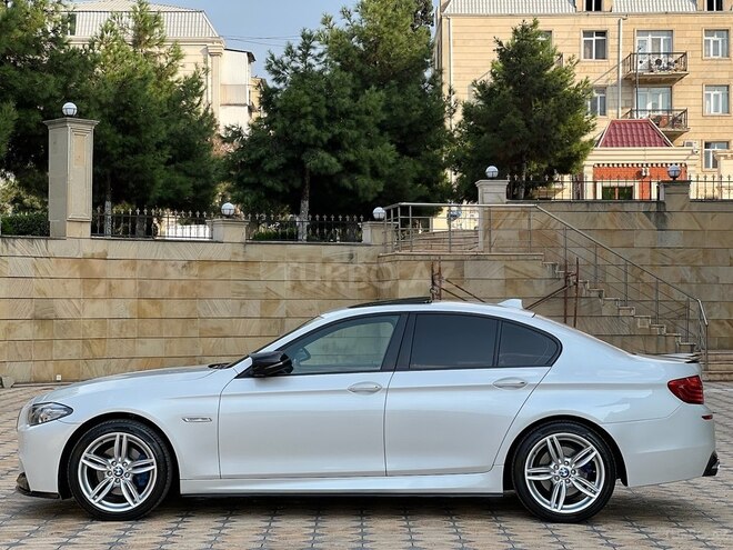 BMW 528 2015, 69,000 km - 2.0 l - Bakı