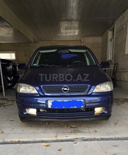 Opel Astra 1999, 350,200 km - 1.6 л - Xırdalan