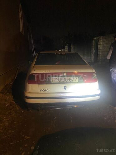 Volkswagen Polo 1998, 200,000 km - 1.4 l - Bakı