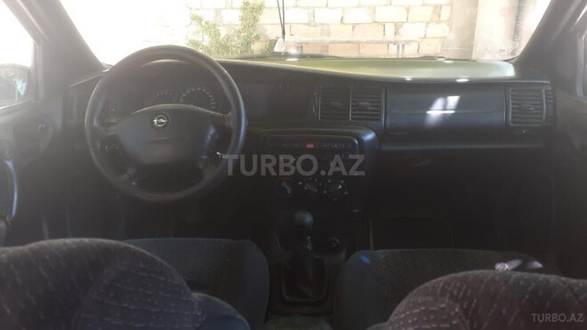 Opel Vectra 1997, 430,000 km - 1.6 l - Bakı