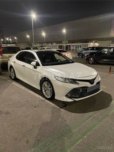 Toyota Camry 2020, 157,000 km - 2.5 l - Bakı
