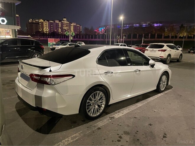 Toyota Camry 2020, 157,000 km - 2.5 l - Bakı