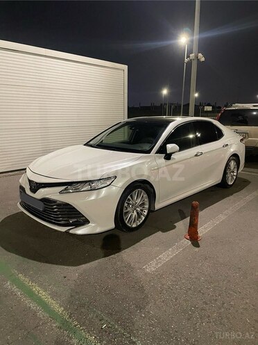 Toyota Camry 2020, 157,000 km - 2.5 l - Bakı