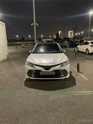 Toyota Camry 2020, 157,000 km - 2.5 l - Bakı