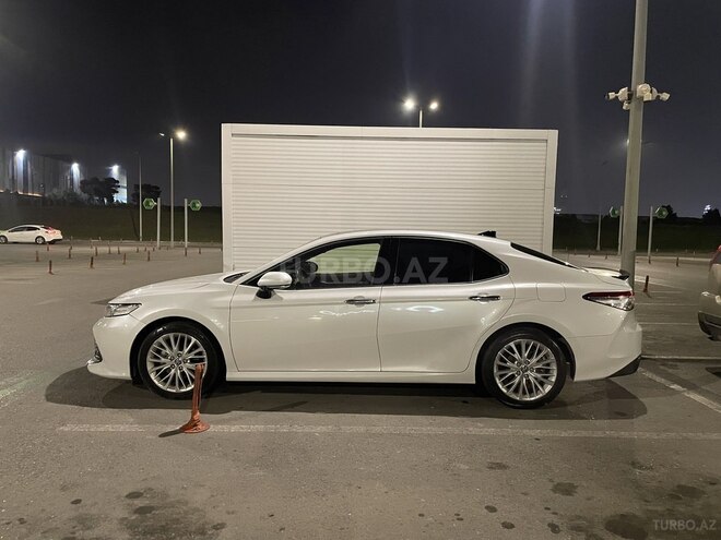 Toyota Camry 2020, 157,000 km - 2.5 l - Bakı