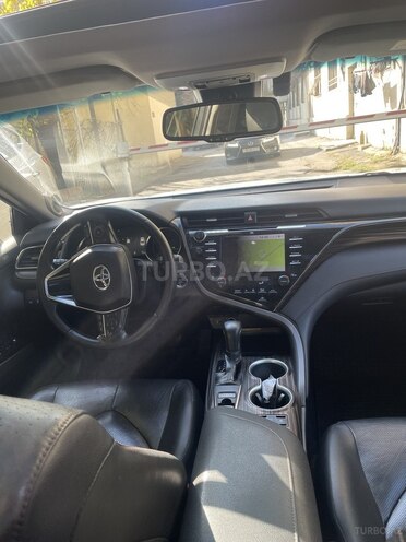 Toyota Camry 2020, 157,000 km - 2.5 l - Bakı