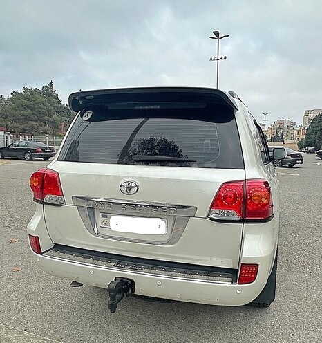 Toyota Land Cruiser 2012, 174,000 km - 4.0 l - Bakı