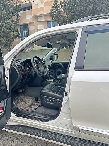 Toyota Land Cruiser 2012, 174,000 km - 4.0 l - Bakı