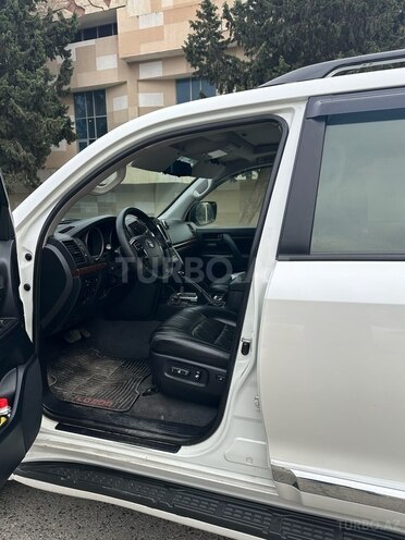 Toyota Land Cruiser 2012, 174,000 km - 4.0 l - Bakı
