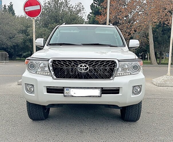 Toyota Land Cruiser 2012, 174,000 km - 4.0 l - Bakı